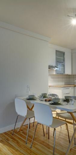 Appartement 4 ½ à louer Sainte-Foy / Sillery juillet 2026 - Photo 1