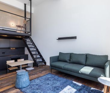 Te huur: Appartement Burgemeester Michiels van Kessenichpassage in ... - Photo 2