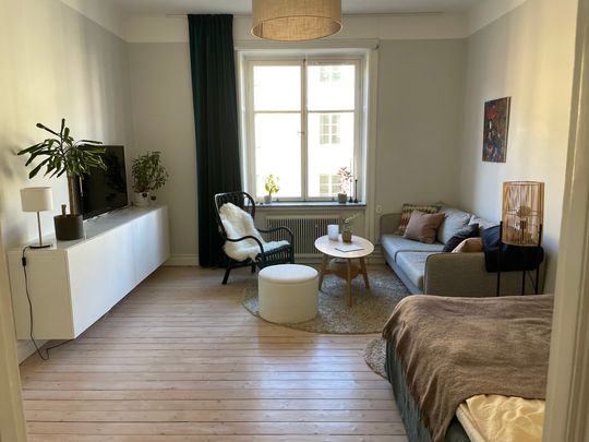 Wollmar Yxkullsgatan, Stockholm - Photo 1