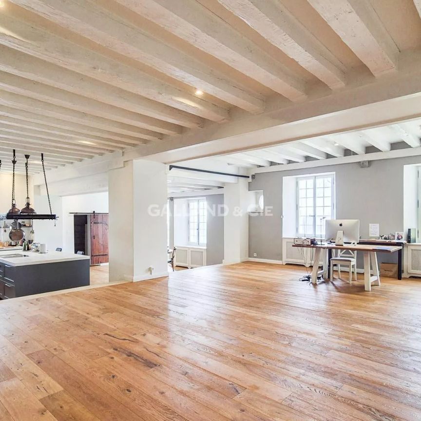 Lonay, villa prestigieuse avec jardin, piscine et vue magnifique - Photo 1