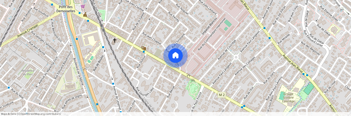 TOULOUSE - SAINT EXUPERY