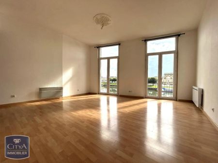 Appartement à louer 2 pièces 51m² - Photo 3