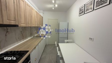 Moara de vant, 2 camere, prima inchiriere 58 mp, parcare inclusa - Photo 2