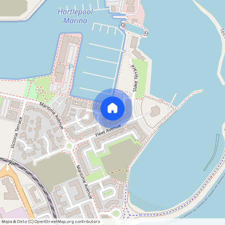 Keel House, Hartlepool, TS24