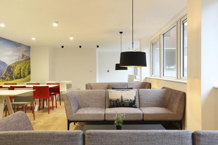 Studio to rent - Photo 3