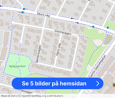 Öpirs väg, Uppsala - Foto 1