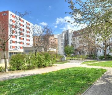 1-Raum-Wohnung für Studierende - zur Nachmiete ab Mai 2026 gesucht - Photo 6