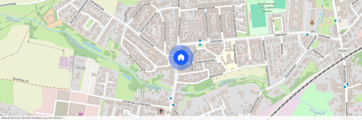 Onderwijsstraat 2 - 8930 MENEN