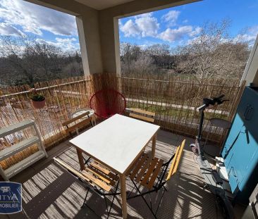 Appartement à louer 2 pièces 42.4m² - Photo 3