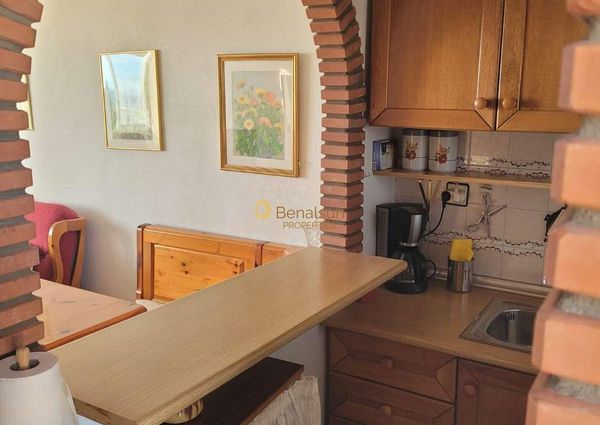 Apartment for rent in La Carihuela - Los Nidos (Torremolinos), 875 €/month