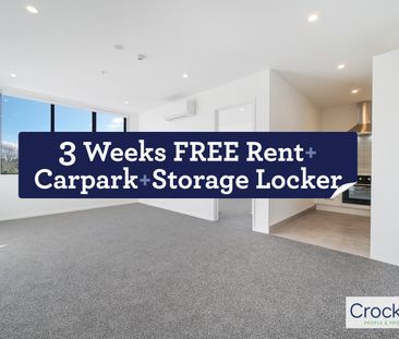 Brand New 2-Bedroom Apartment with Car Park & Storage - Photo 3