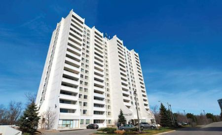 35 Towering Heights Blvd, St. Catharines (301) - All Inclusive 1 Bed Apartment - Photo 2