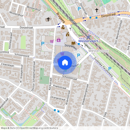 Dorpsplein, 6931 CZ Westervoort