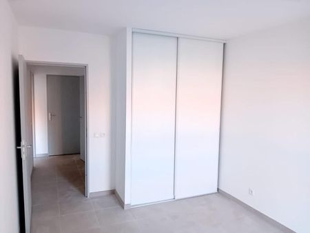SANS FRAIS D'AGENCE - Logement T3- Neuf - Les Jardins du Petit Mazet- Istres - Photo 3
