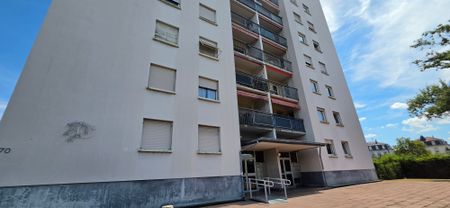 Location Appartement 3 pièces 62m² MULHOUSE 68200 - Photo 2