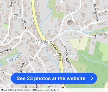 Moderne Erdgeschosswohnung mit Sauna & Garten - Photo 1