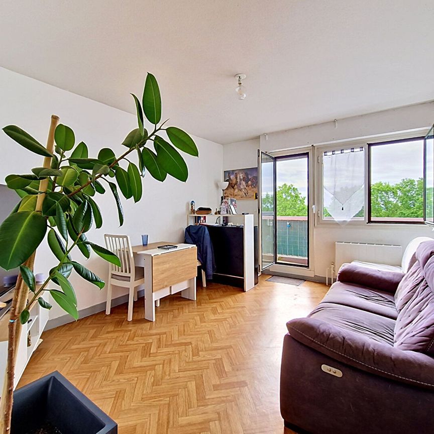 Location appartement 3 pièces, 63.90m², Nantes - Photo 1