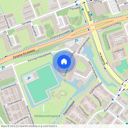 Hoogvliet Zuid, 3192 XZ, Goede Verwachtinghof, Hoogvliet Rotterdam