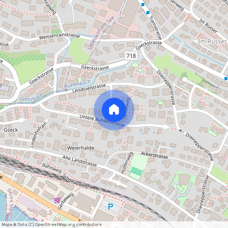 8708, Männedorf, Im Oberen Boden, 8