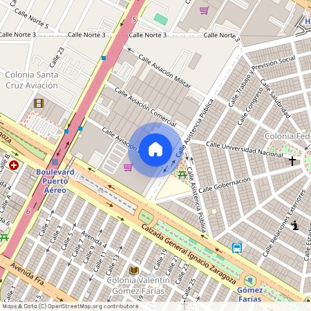 Ignacio Zaragoza Fracc quiero casa #838Int. F105, Colonia Ampliación Aviación Civil, C.P. 15750, Df / Cdmx