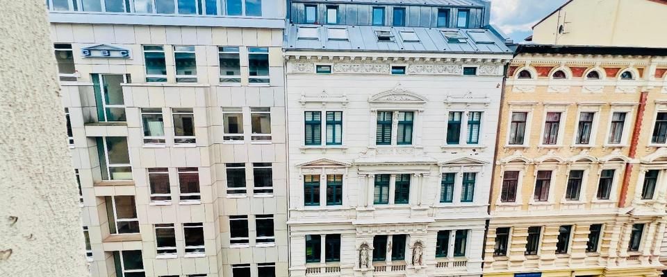 2 Z-Wohnung nahe Uni und Altstadt - EBK - 2er WG geeignet - Foto 1