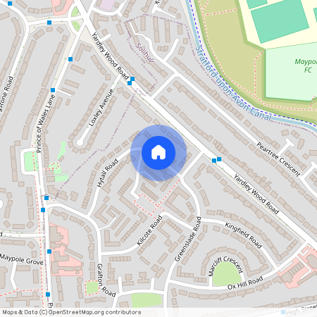 Hytall Road, Shirley, Solihull, B90 1NE, Solihull