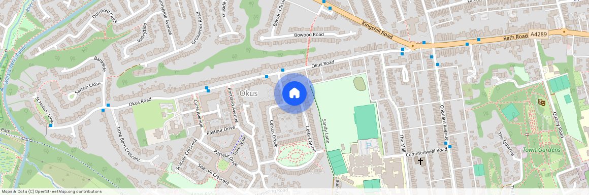 Chain Court, SN1 4GW, Swindon