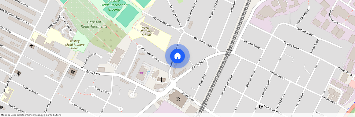 Kerrysdale Avenue, Leicester