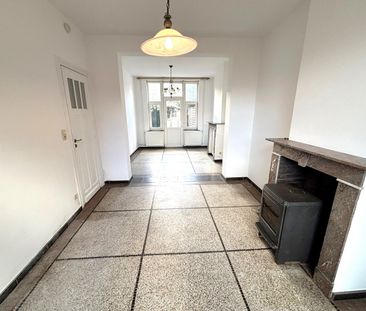 Rustig gelegen woning met 3 slaapkamers en zonnige tuin te Oostende... - Foto 1