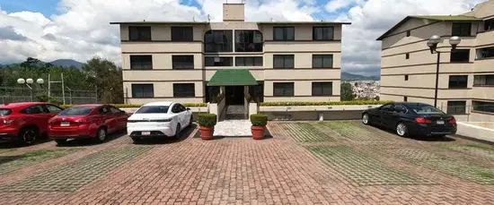 Departamento en Acceso A Praderas De San Mateo, La Cuspide, Naucalpan De Juárez, Estado De México, México - Photo 1