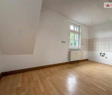 2-Raum-Wohnung in ruhiger Lage von Schlema - Photo 3