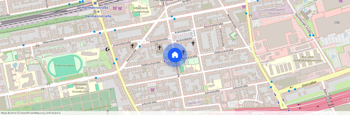 Benda, Bendastraße, Neukölln, Berlin