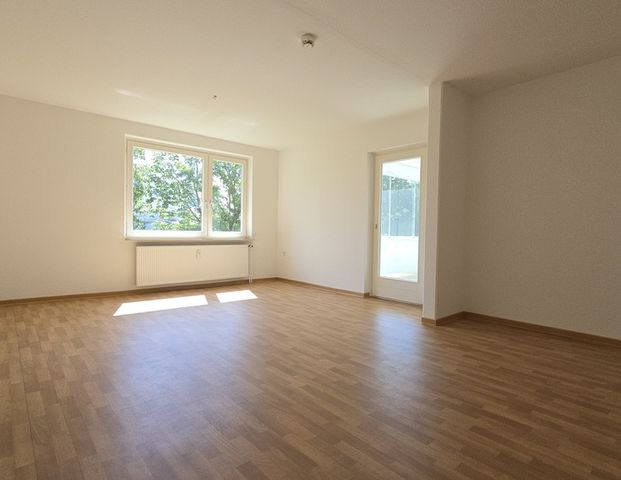 Familienfreundliche 3-Zimmer-Wohnung mit sonniger Loggia - Photo 1