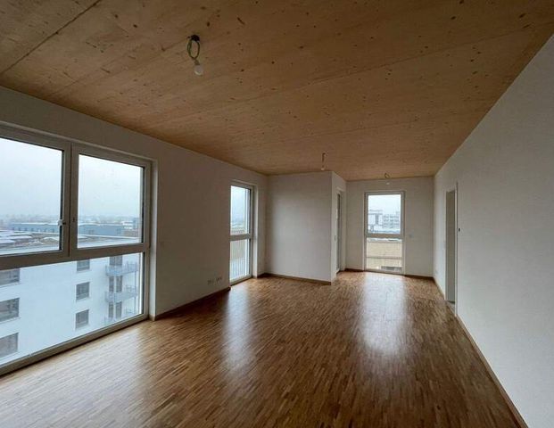 Perfekt für Singles & Paare: 2-Zi. Neubauwohnung mit Balkon im grünen Buckow (April 2026) - Photo 1