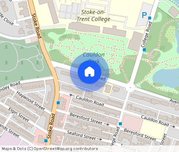 6 bedroom student accommodation - Photo 1