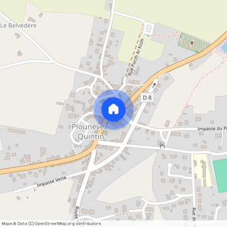 Plounévez-Quintin, 22110