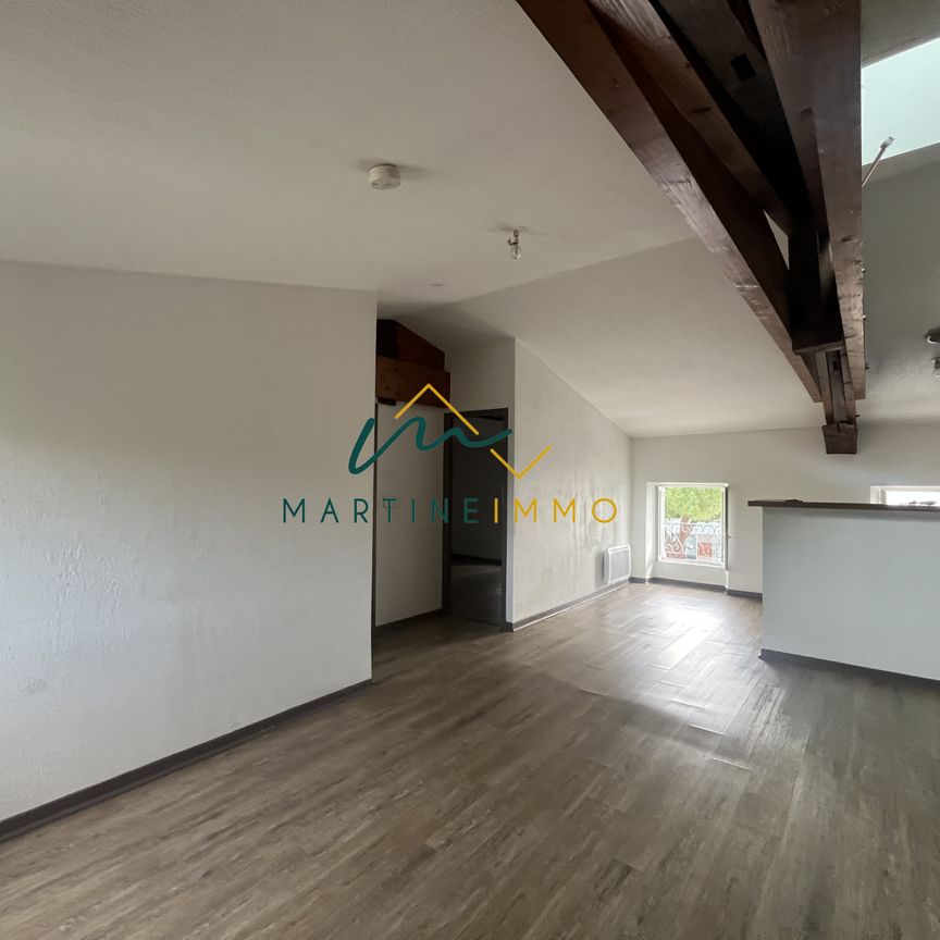 Appartement T3 à MARMANDE (47) - Photo 1