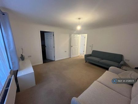 2 bedroom flat to rent - Photo 2