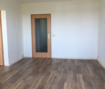 3-Raum-Wohnung mit Einbauküche im Grünen mit tollem Ausblick vom Ba... - Foto 1