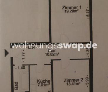 Wohnungsswap - 2 Zimmer, 57 m² - Pablo-Neruda-Straße, Köpenick, Berlin - Foto 1