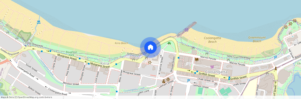 47/5-7 Hill Street "BELLA MARE", Coolangatta