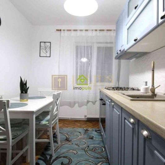 Mobilat nou/modern, 2 bai, centrala proprie;Soarelui/Scoala 30. - Photo 1