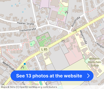 ++ HELLE WOHNUNG inkl. KÜCHE IN ZENTRALER LAGE ++ - Photo 1