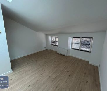 Appartement à louer 1 pièce 18.47m² - Photo 2