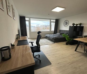 Möbliertes Apartment mit Stellplatz am C.A.R.L | All-Inclusive - Photo 4