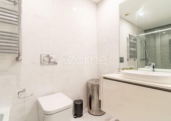 Apartamento T2 em Braga