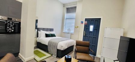 1 bedroom serviced apartment to rent - Photo 5