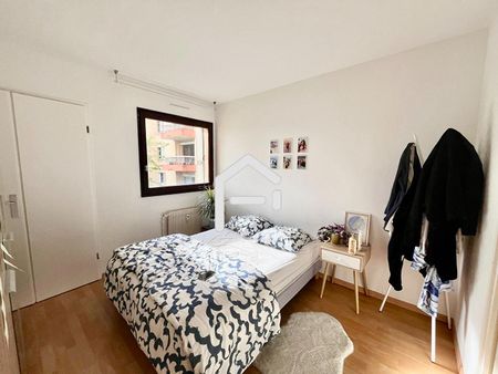 A louer : T2 de 48m² avec balcon + parking + cave à Toulouse - Photo 5