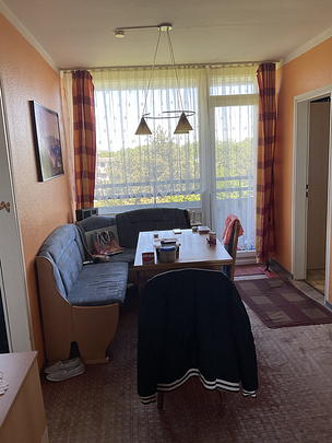 grosszügige 3-Zimmer-Wohnung mit Balkon in Mönchengladbach Schmölderpark - WBS erforderlich - Photo 1