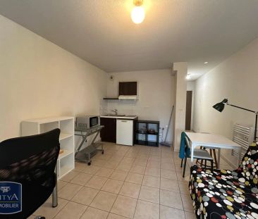 Appartement à louer 1 pièce 26.76m² - Photo 2